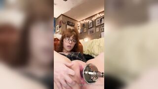 Thiccameron (Cam) OnlyFans Leaks Sweet Little Redhead with a Pussy Worship Kink Porn Video 205