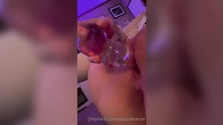 Thiccameron (Cam) OnlyFans Leaks Sweet Little Redhead with a Pussy Worship Kink Porn Video 405