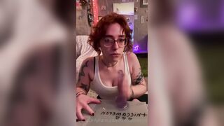 Thiccameron (Cam) OnlyFans Leaks Sweet Little Redhead with a Pussy Worship Kink Porn Video 383