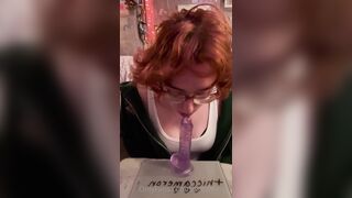 Thiccameron (Cam) OnlyFans Leaks Sweet Little Redhead with a Pussy Worship Kink Porn Video 383