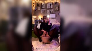 Thiccameron (Cam) OnlyFans Leaks Sweet Little Redhead with a Pussy Worship Kink Porn Video 77