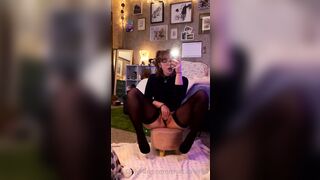 Thiccameron (Cam) OnlyFans Leaks Sweet Little Redhead with a Pussy Worship Kink Porn Video 77