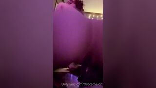 Thiccameron (Cam) OnlyFans Leaks Sweet Little Redhead with a Pussy Worship Kink Porn Video 104