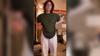 Thiccameron (Cam) OnlyFans Leaks Sweet Little Redhead with a Pussy Worship Kink Porn Video 84