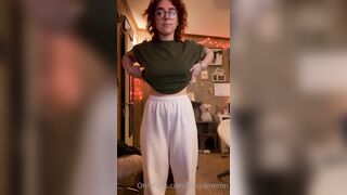 Thiccameron (Cam) OnlyFans Leaks Sweet Little Redhead with a Pussy Worship Kink Porn Video 84