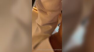 Thiccameron (Cam) OnlyFans Leaks Sweet Little Redhead with a Pussy Worship Kink Porn Video 282