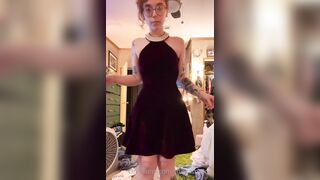 Thiccameron (Cam) OnlyFans Leaks Sweet Little Redhead with a Pussy Worship Kink Porn Video 124