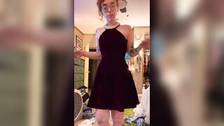 Thiccameron (Cam) OnlyFans Leaks Sweet Little Redhead with a Pussy Worship Kink Porn Video 124