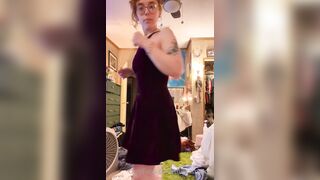 Thiccameron (Cam) OnlyFans Leaks Sweet Little Redhead with a Pussy Worship Kink Porn Video 124