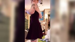 Thiccameron (Cam) OnlyFans Leaks Sweet Little Redhead with a Pussy Worship Kink Porn Video 124