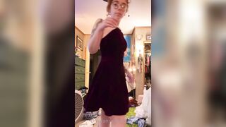 Thiccameron (Cam) OnlyFans Leaks Sweet Little Redhead with a Pussy Worship Kink Porn Video 124