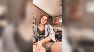 Thiccameron (Cam) OnlyFans Leaks Sweet Little Redhead with a Pussy Worship Kink Porn Video 26