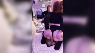 Thiccameron (Cam) OnlyFans Leaks Sweet Little Redhead with a Pussy Worship Kink Porn Video 75