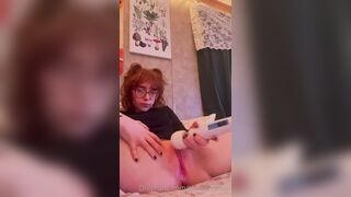 Thiccameron (Cam) OnlyFans Leaks Sweet Little Redhead with a Pussy Worship Kink Porn Video 335