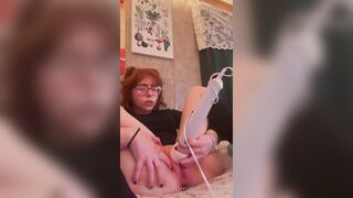 Thiccameron (Cam) OnlyFans Leaks Sweet Little Redhead with a Pussy Worship Kink Porn Video 335