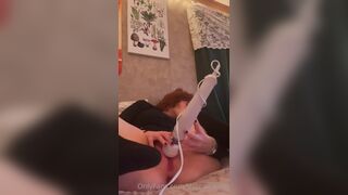Thiccameron (Cam) OnlyFans Leaks Sweet Little Redhead with a Pussy Worship Kink Porn Video 335