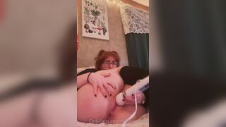 Thiccameron (Cam) OnlyFans Leaks Sweet Little Redhead with a Pussy Worship Kink Porn Video 335