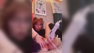 Thiccameron (Cam) OnlyFans Leaks Sweet Little Redhead with a Pussy Worship Kink Porn Video 335