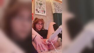 Thiccameron (Cam) OnlyFans Leaks Sweet Little Redhead with a Pussy Worship Kink Porn Video 335