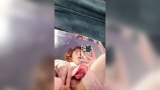 Thiccameron (Cam) OnlyFans Leaks Sweet Little Redhead with a Pussy Worship Kink Porn Video 214