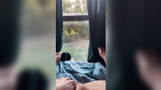 Thiccameron (Cam) OnlyFans Leaks Sweet Little Redhead with a Pussy Worship Kink Porn Video 317