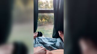 Thiccameron (Cam) OnlyFans Leaks Sweet Little Redhead with a Pussy Worship Kink Porn Video 317