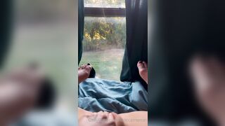 Thiccameron (Cam) OnlyFans Leaks Sweet Little Redhead with a Pussy Worship Kink Porn Video 317