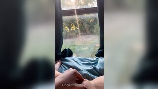 Thiccameron (Cam) OnlyFans Leaks Sweet Little Redhead with a Pussy Worship Kink Porn Video 317