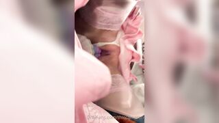 Thiccameron (Cam) OnlyFans Leaks Sweet Little Redhead with a Pussy Worship Kink Porn Video 220