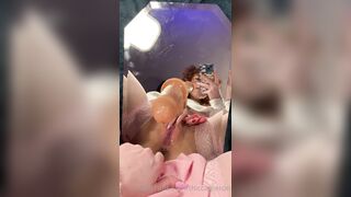 Thiccameron (Cam) OnlyFans Leaks Sweet Little Redhead with a Pussy Worship Kink Porn Video 213