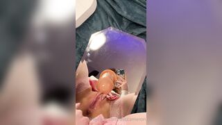 Thiccameron (Cam) OnlyFans Leaks Sweet Little Redhead with a Pussy Worship Kink Porn Video 213