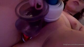 Thiccameron (Cam) OnlyFans Leaks Sweet Little Redhead with a Pussy Worship Kink Porn Video 346