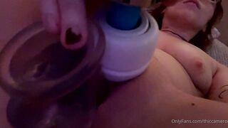 Thiccameron (Cam) OnlyFans Leaks Sweet Little Redhead with a Pussy Worship Kink Porn Video 346