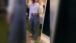 Thiccameron (Cam) OnlyFans Leaks Sweet Little Redhead with a Pussy Worship Kink Porn Video 55