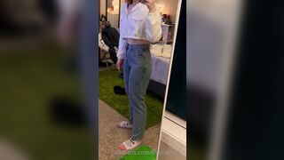 Thiccameron (Cam) OnlyFans Leaks Sweet Little Redhead with a Pussy Worship Kink Porn Video 55