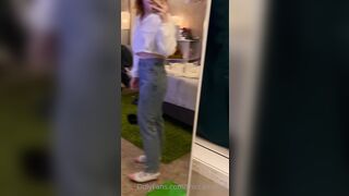 Thiccameron (Cam) OnlyFans Leaks Sweet Little Redhead with a Pussy Worship Kink Porn Video 55