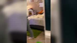 Thiccameron (Cam) OnlyFans Leaks Sweet Little Redhead with a Pussy Worship Kink Porn Video 55