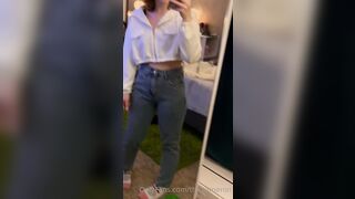 Thiccameron (Cam) OnlyFans Leaks Sweet Little Redhead with a Pussy Worship Kink Porn Video 55