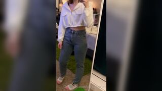 Thiccameron (Cam) OnlyFans Leaks Sweet Little Redhead with a Pussy Worship Kink Porn Video 55