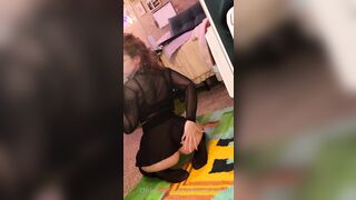 Thiccameron (Cam) OnlyFans Leaks Sweet Little Redhead with a Pussy Worship Kink Porn Video 47