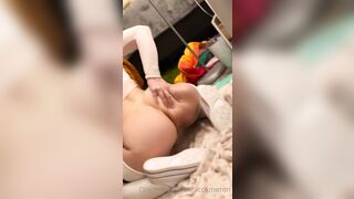 Thiccameron (Cam) OnlyFans Leaks Sweet Little Redhead with a Pussy Worship Kink Porn Video 243