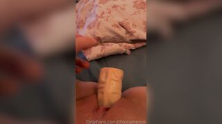 Thiccameron (Cam) OnlyFans Leaks Sweet Little Redhead with a Pussy Worship Kink Porn Video 91