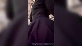 Thiccameron (Cam) OnlyFans Leaks Sweet Little Redhead with a Pussy Worship Kink Porn Video 332