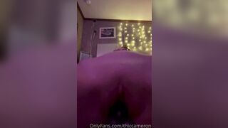 Thiccameron (Cam) OnlyFans Leaks Sweet Little Redhead with a Pussy Worship Kink Porn Video 24