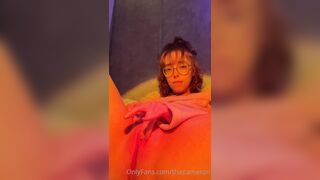 Thiccameron (Cam) OnlyFans Leaks Sweet Little Redhead with a Pussy Worship Kink Porn Video 88