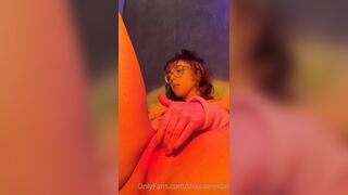 Thiccameron (Cam) OnlyFans Leaks Sweet Little Redhead with a Pussy Worship Kink Porn Video 88