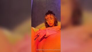 Thiccameron (Cam) OnlyFans Leaks Sweet Little Redhead with a Pussy Worship Kink Porn Video 88
