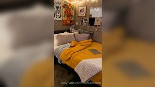 Thiccameron (Cam) OnlyFans Leaks Sweet Little Redhead with a Pussy Worship Kink Porn Video 297