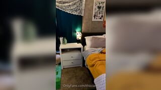 Thiccameron (Cam) OnlyFans Leaks Sweet Little Redhead with a Pussy Worship Kink Porn Video 297