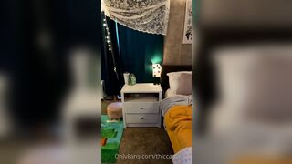 Thiccameron (Cam) OnlyFans Leaks Sweet Little Redhead with a Pussy Worship Kink Porn Video 297